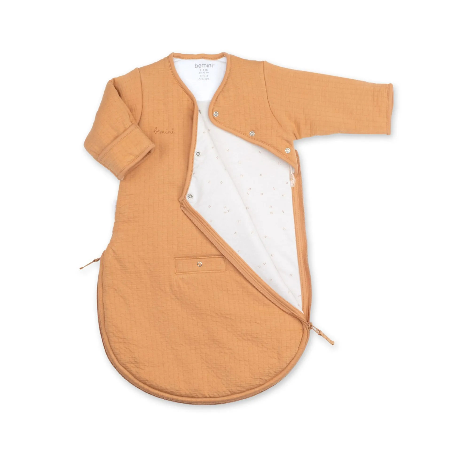 Magic Bag Pady Tetra Jersey + Jersey 1-4M Cadum Biscuit Tog 3