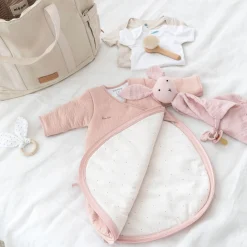 Magic Bag Pady Tetra Jersey + Jersey 0-1M Cadum Blush Tog 3