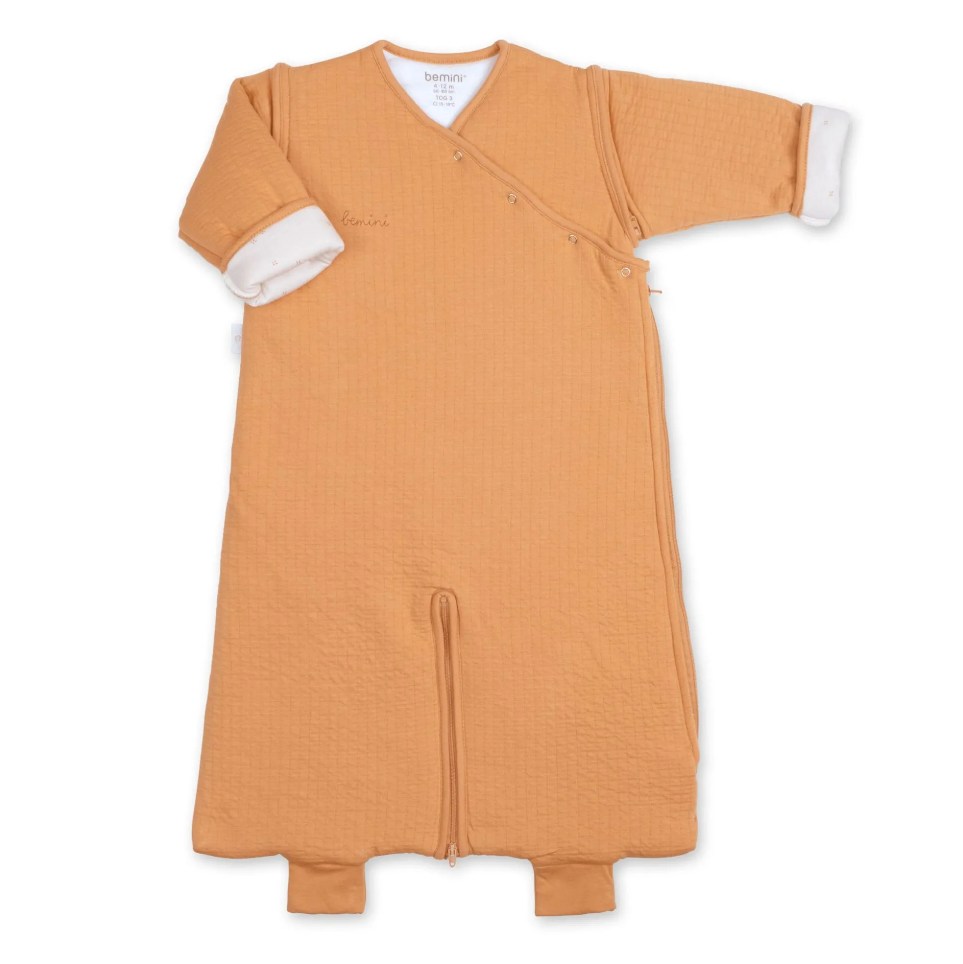 Magic Bag Pady Tetra Jersey + Jersey 4-12M Cadum Biscuit Tog 3