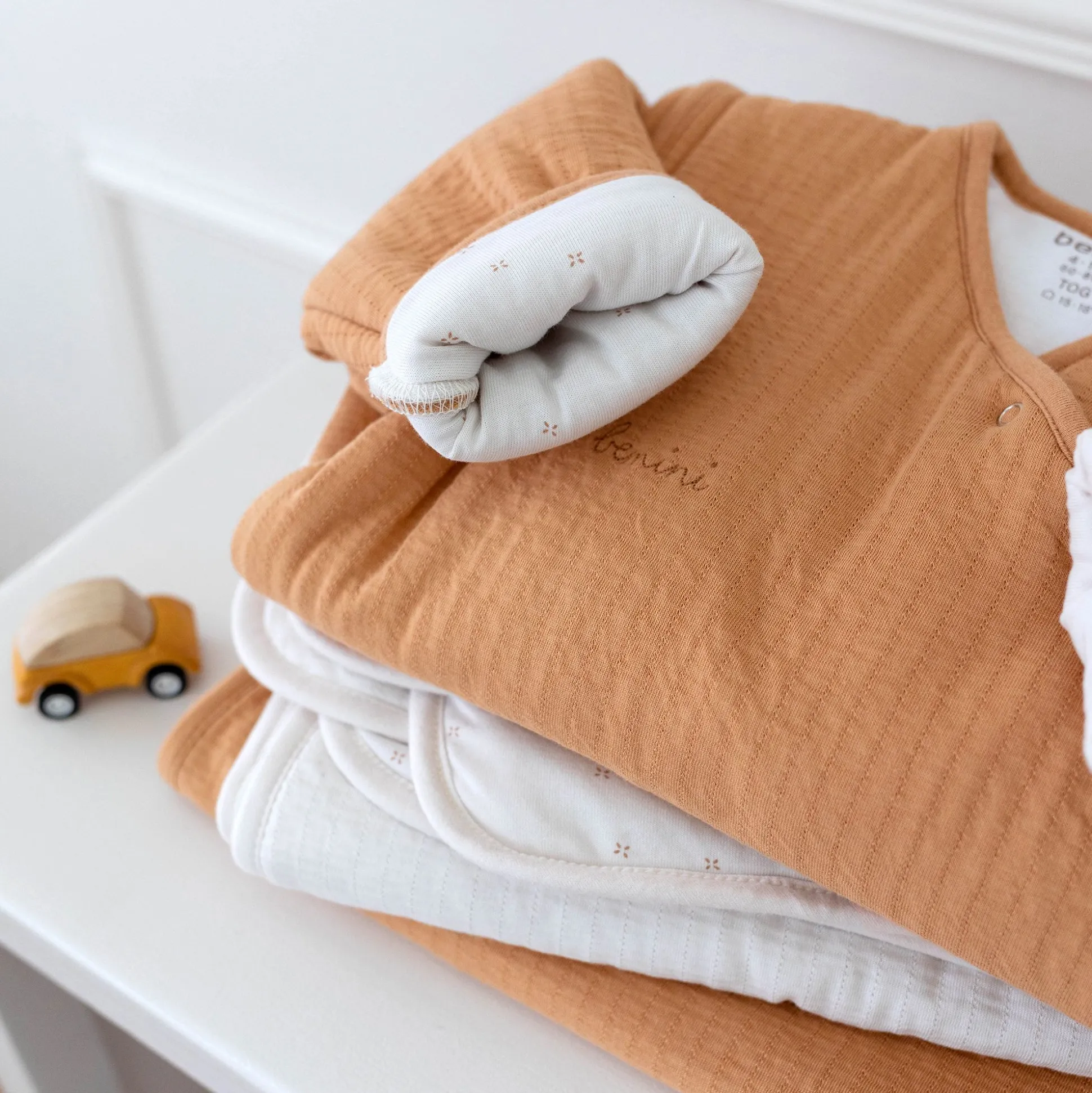 Magic Bag Pady Tetra Jersey + Jersey 4-12M Cadum Biscuit Tog 3