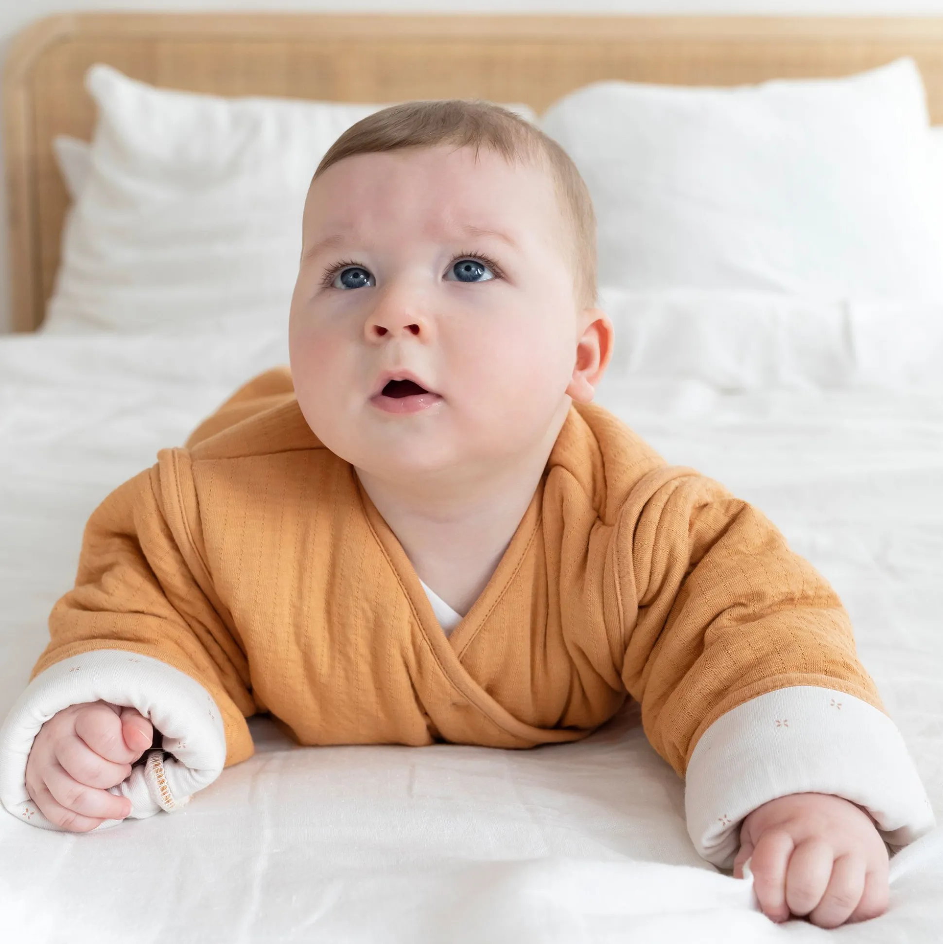 Magic Bag Pady Tetra Jersey + Jersey 4-12M Cadum Biscuit Tog 3