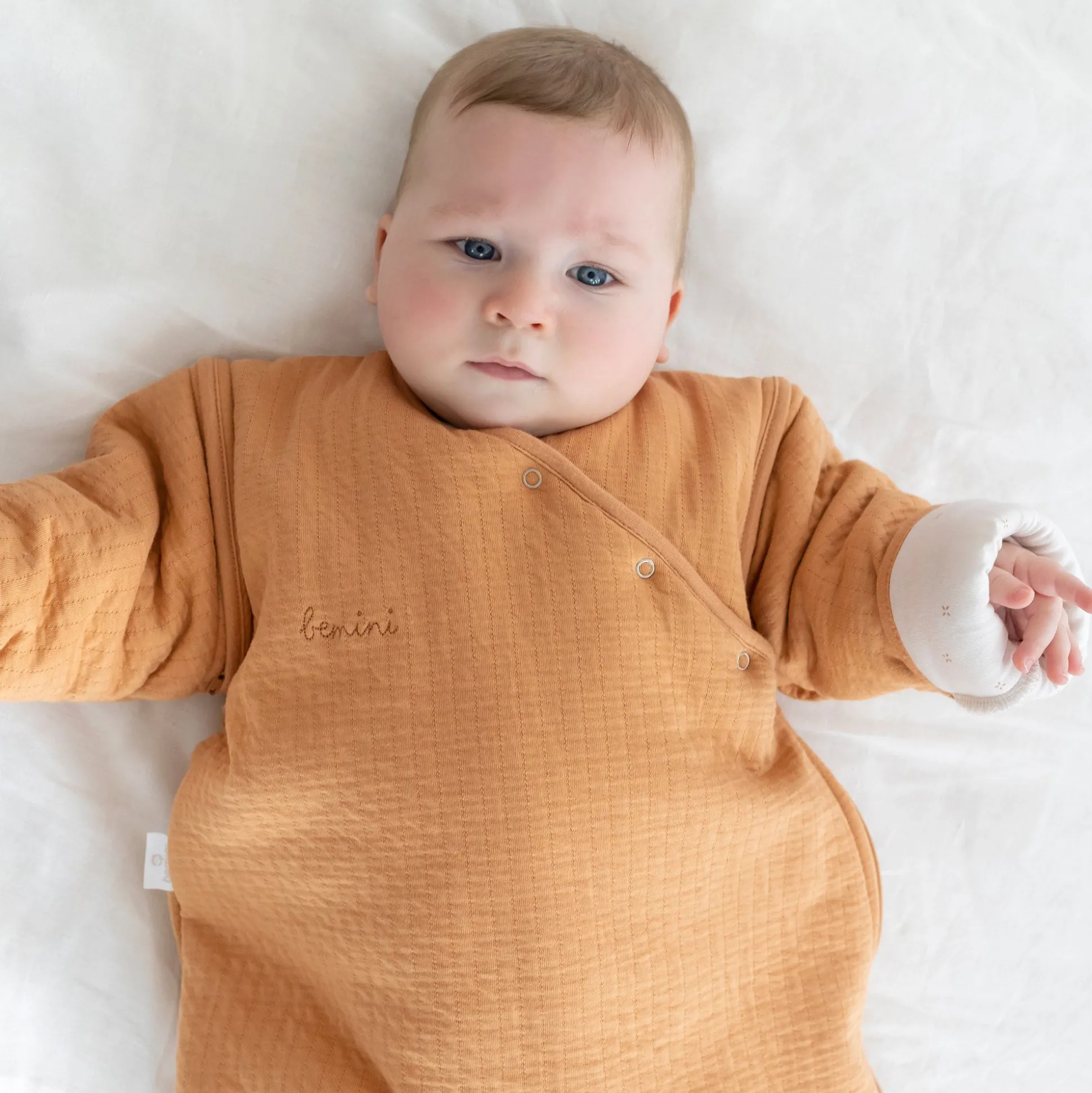 Magic Bag Pady Tetra Jersey + Jersey 4-12M Cadum Biscuit Tog 3