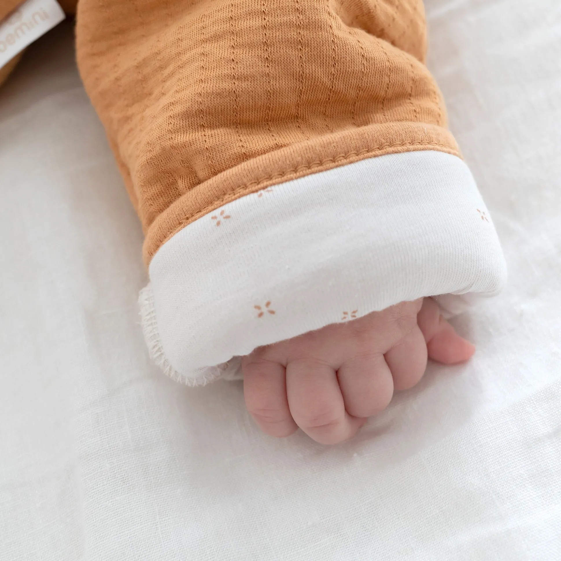 Magic Bag Pady Tetra Jersey + Jersey 4-12M Cadum Biscuit Tog 3