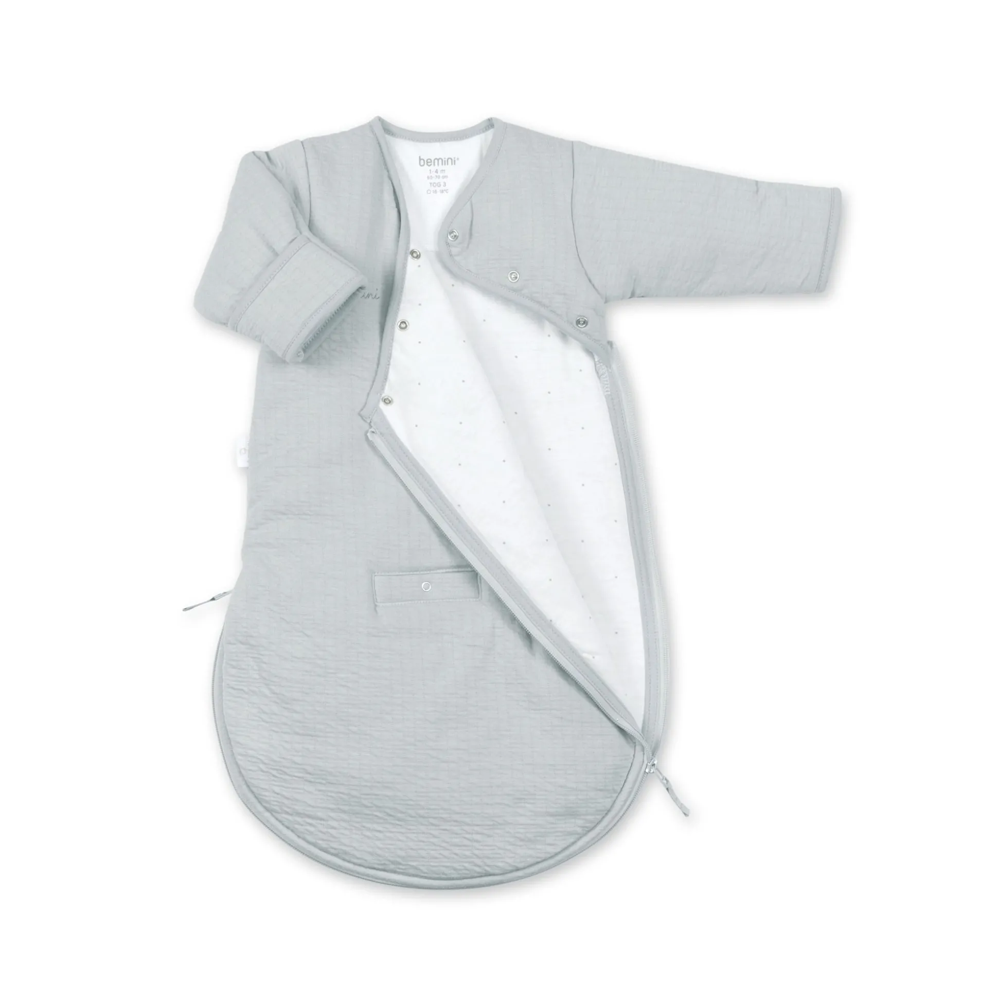 Magic Bag Pady Tetra Jersey + Jersey 1-4M Cadum Grizou Tog 3