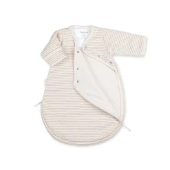 Magic Bag Pady Twin Jersey + Jersey 0-1M Dunes Stripe Grege Tog 2