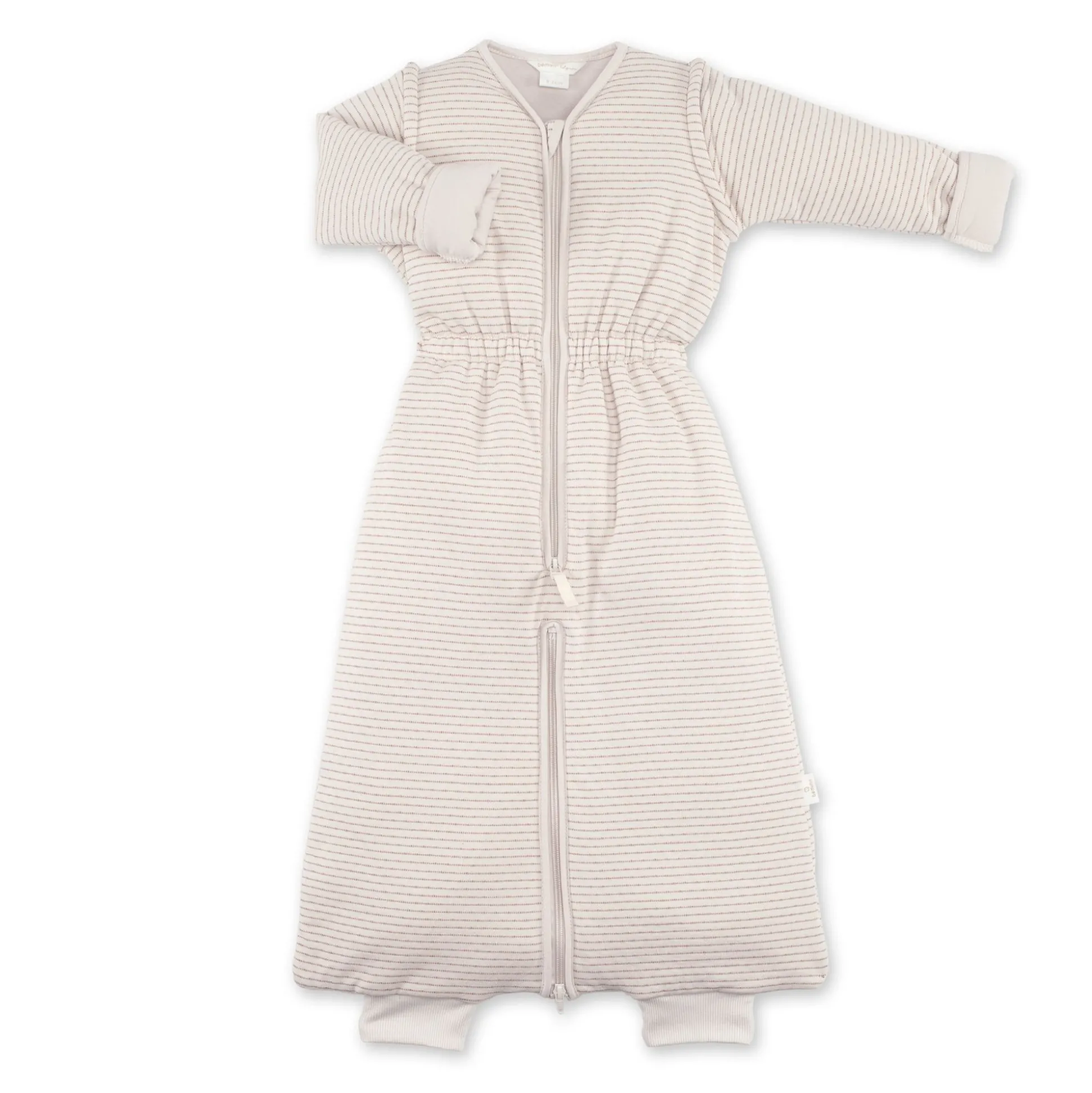 Magic Bag Pady Twin Jersey + Jersey 12-24M Dunes Stripe Grege Tog 2