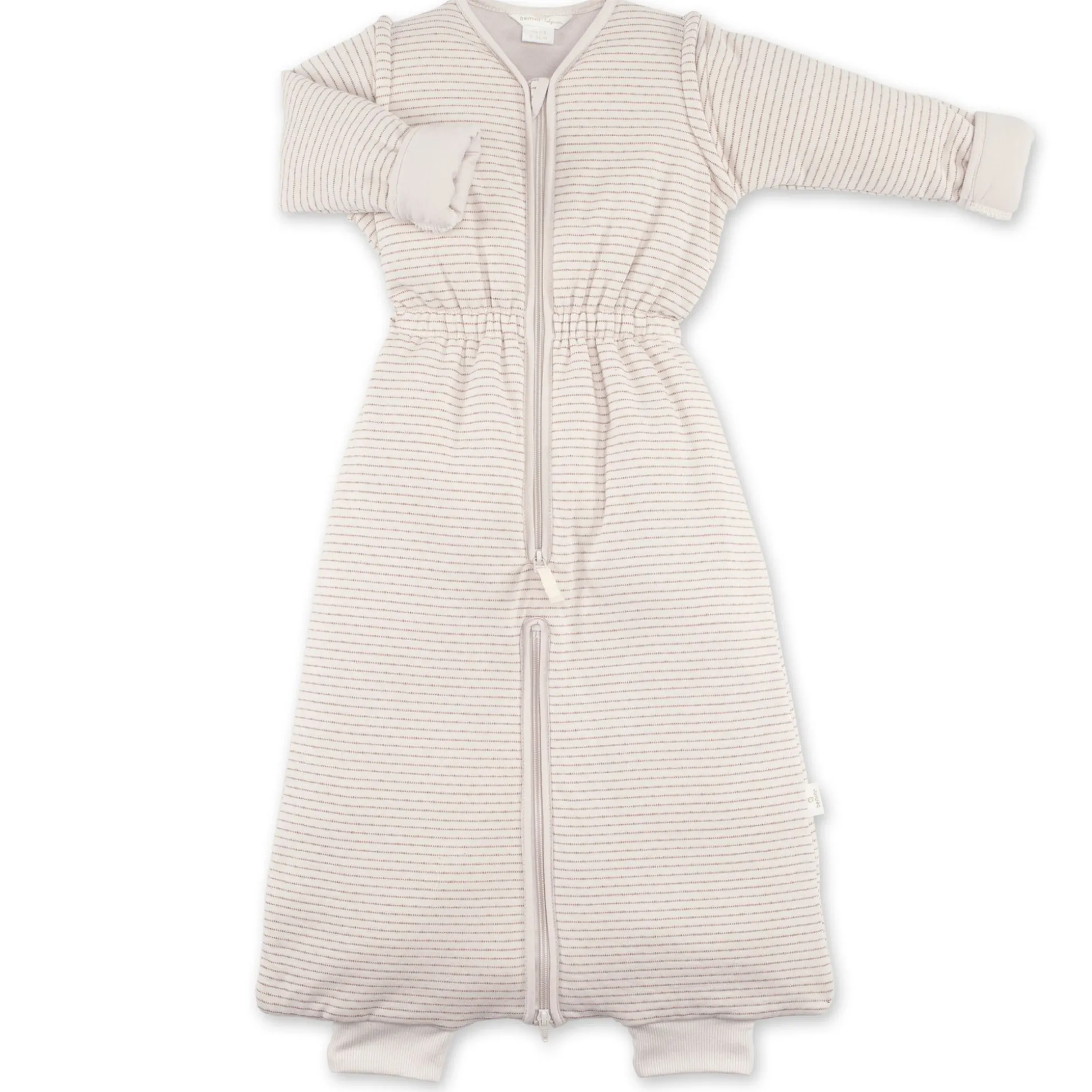 Magic Bag Pady Twin Jersey + Jersey 24-36M Dunes Stripe Grege Tog 2