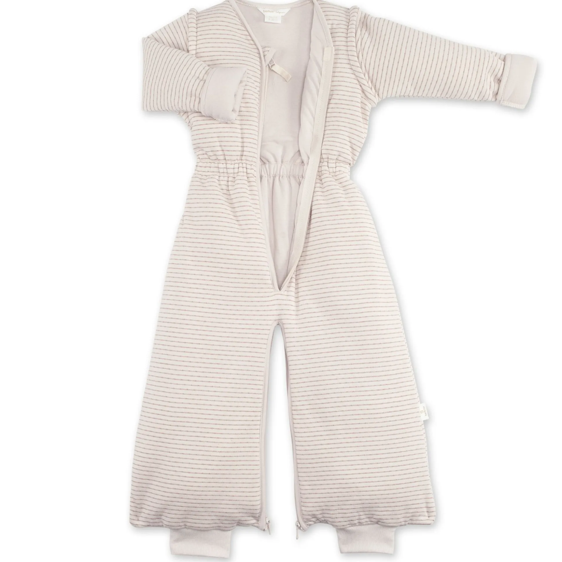 Magic Bag Pady Twin Jersey + Jersey 24-36M Dunes Stripe Grege Tog 2