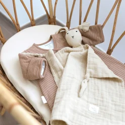 Magic Bag Pady Twin Jersey + Jersey 1-4M Dunes Stripe Muffin Tog 2