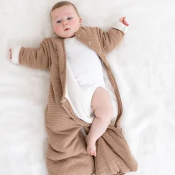 Magic Bag Pady Twin Jersey + Jersey 4-12M Dunes Stripe Muffin Tog 2