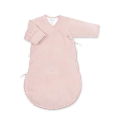 Magic Bag Pady Velvet + Jersey 1-4M Blush Tog 3