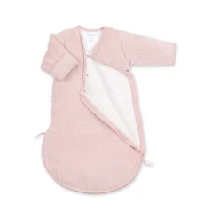 Magic Bag Pady Velvet + Jersey 1-4M Blush Tog 3