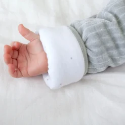 Magic Bag Pady Velvet + Jersey 24-36M Grizou Tog 3