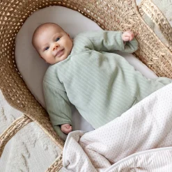 Magic Bag Pady Velvet + Jersey 1-4M Almond Tog 3