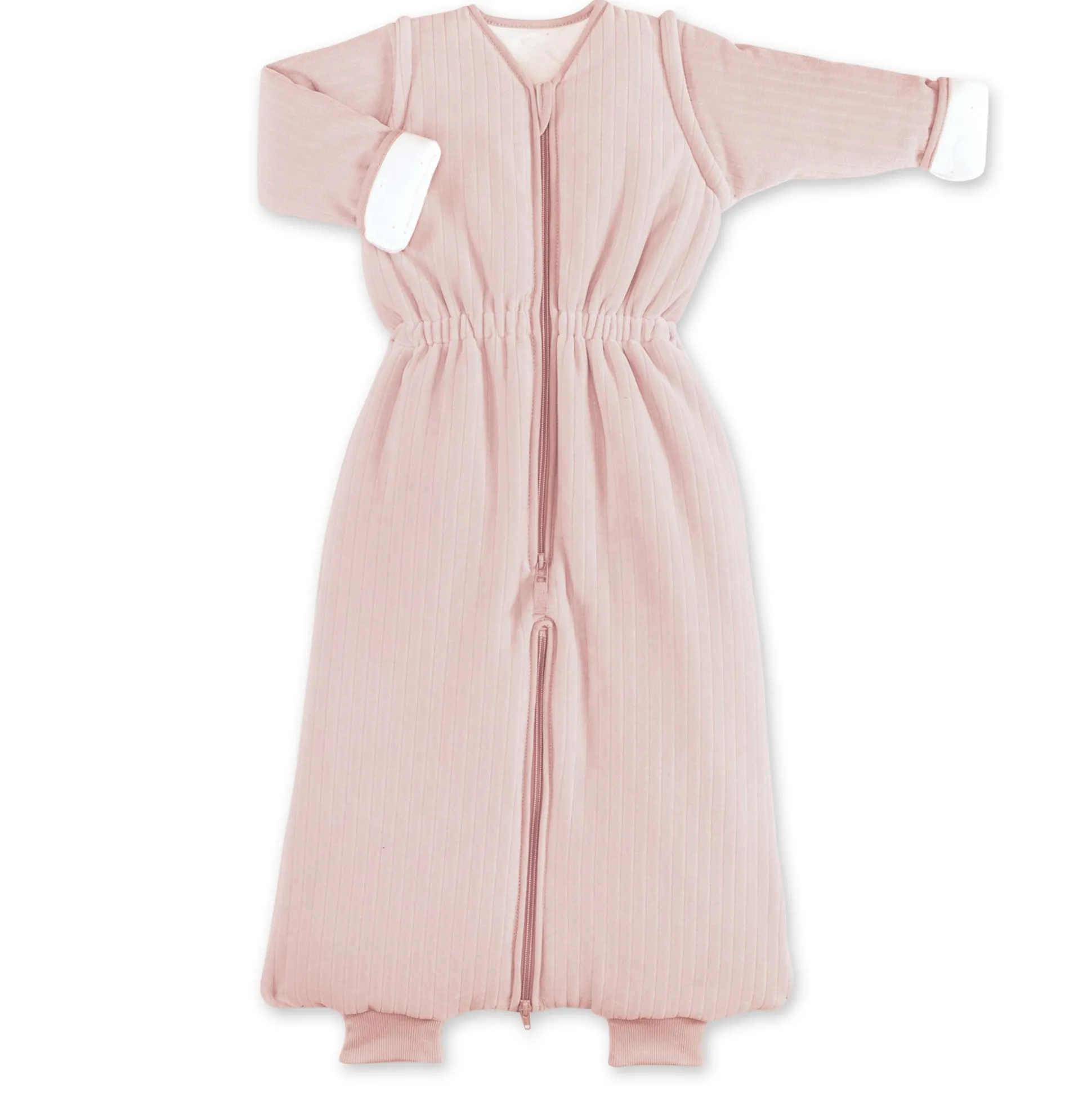 Magic Bag Pady Velvet + Jersey 24-36M Blush Tog 3