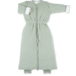 Magic Bag Pady Velvet + Jersey 24-36M Almond Tog 3