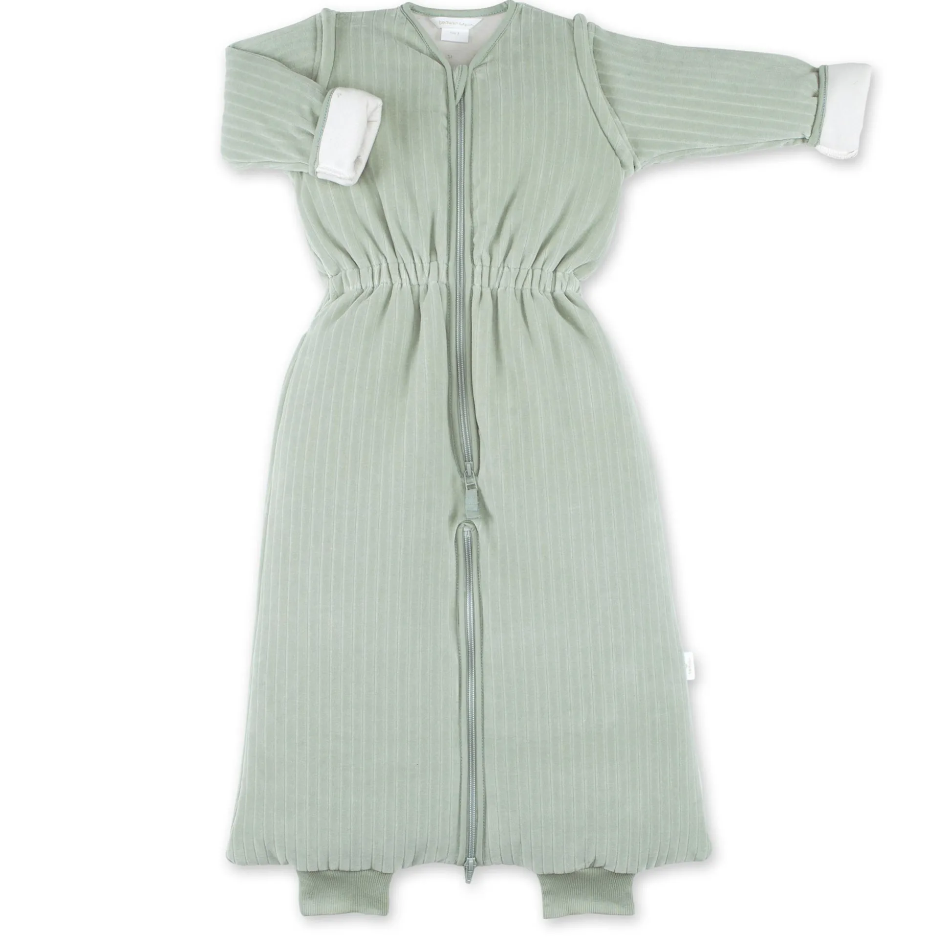 Magic Bag Pady Velvet + Jersey 24-36M Almond Tog 3