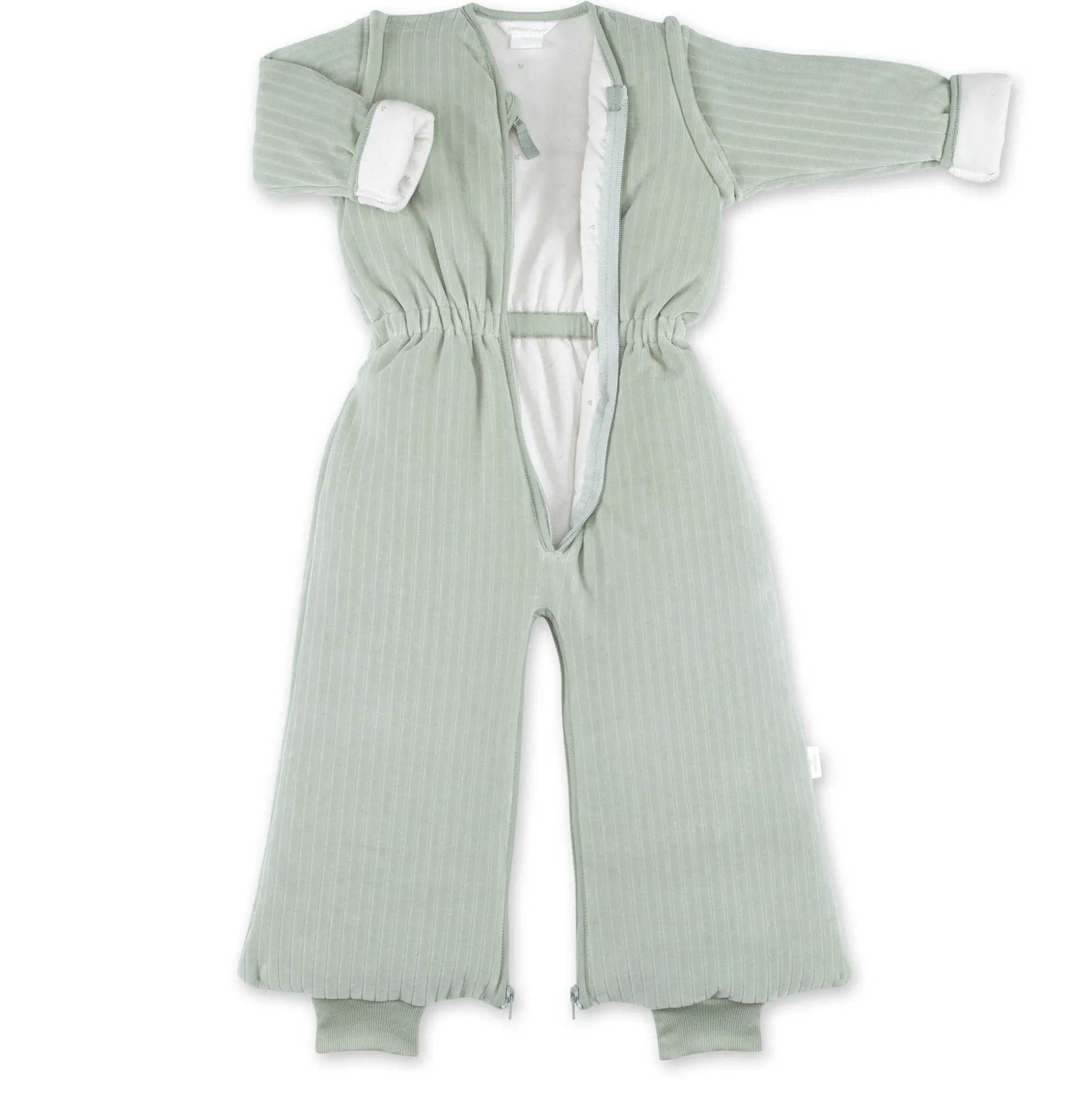 Magic Bag Pady Velvet + Jersey 24-36M Almond Tog 3