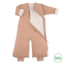 Magic Bag Pady Waffle + Jersey Bio 4-12M Wafle Natural Tog 2.5