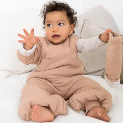 Magic Bag Pady Waffle + Jersey Bio 4-12M Wafle Natural Tog 2.5