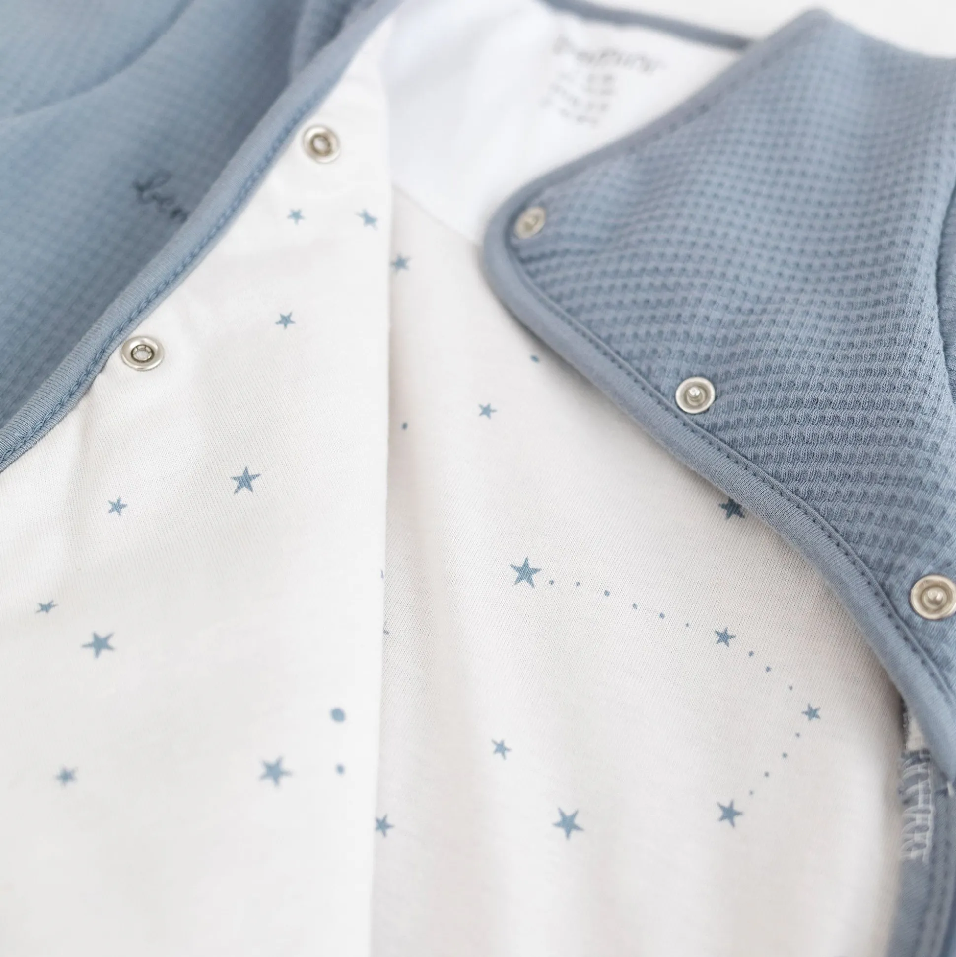 Magic Bag Pady Waffle + Jersey Bio 1-4M Wafle Stone Tog 2.5