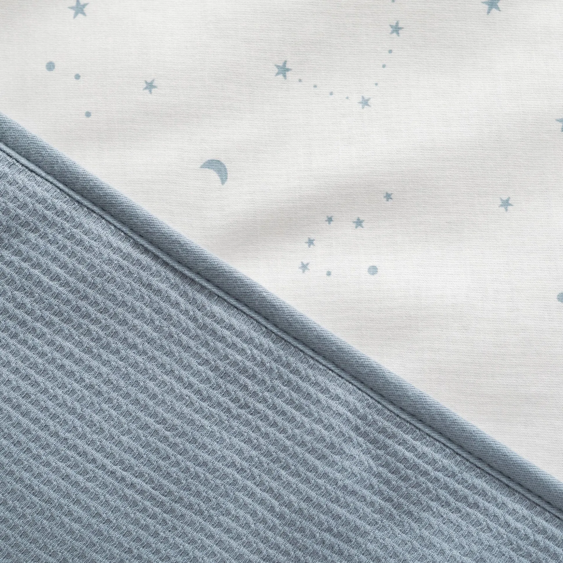 Magic Bag Pady Waffle + Jersey Bio 1-4M Wafle Stone Tog 2.5