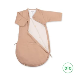 Magic Bag Pady Waffle + Jersey Bio 1-4M Wafle Natural Tog 2.5