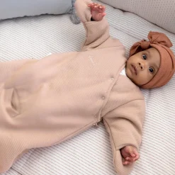 Magic Bag Pady Waffle + Jersey Bio 1-4M Wafle Natural Tog 2.5