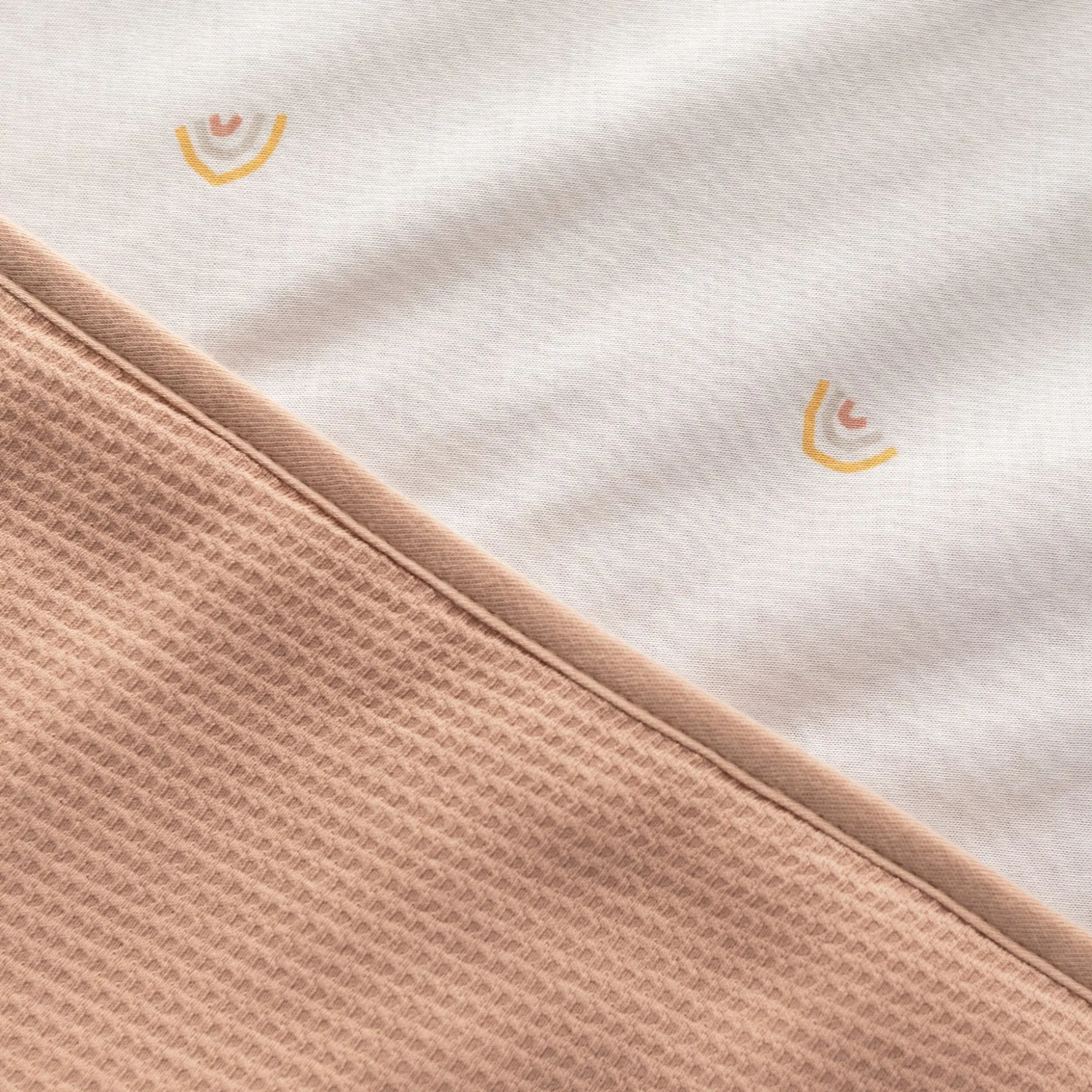 Magic Bag Pady Waffle + Jersey Bio 12-24M Wafle Natural Tog 2.5