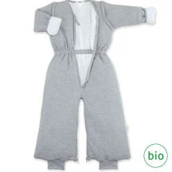 Magic Bag Pady Waffle + Jersey Bio 24-36M Wafle Mix Grey Tog 2.5