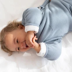 Magic Bag Pady Waffle + Jersey Bio 4-12M Wafle Stone Tog 2.5