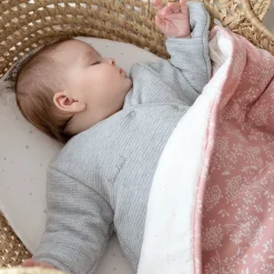 Magic Bag Pady Waffle + Jersey Bio 1-4M Wafle Mix Grey Tog 2.5