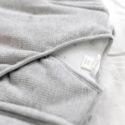 Magic Bag Pady Waffle + Jersey 4-12M Wafle Mix Grey Tog 2.5