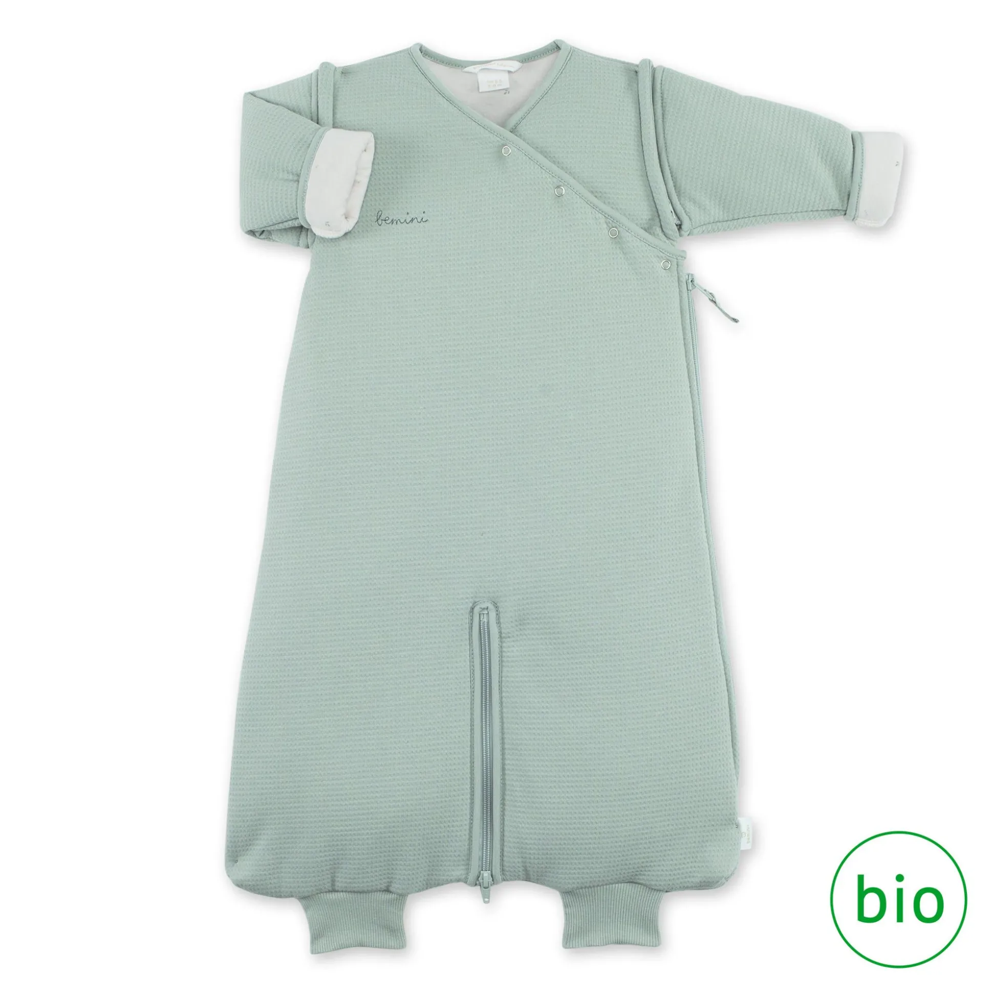 Magic Bag Pady Waffle + Jersey Bio 4-12M Wafle Lunar Tog 2.5