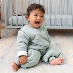 Magic Bag Pady Waffle + Jersey Bio 4-12M Wafle Lunar Tog 2.5