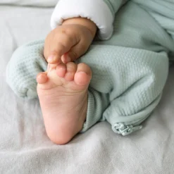 Magic Bag Pady Waffle + Jersey Bio 4-12M Wafle Lunar Tog 2.5