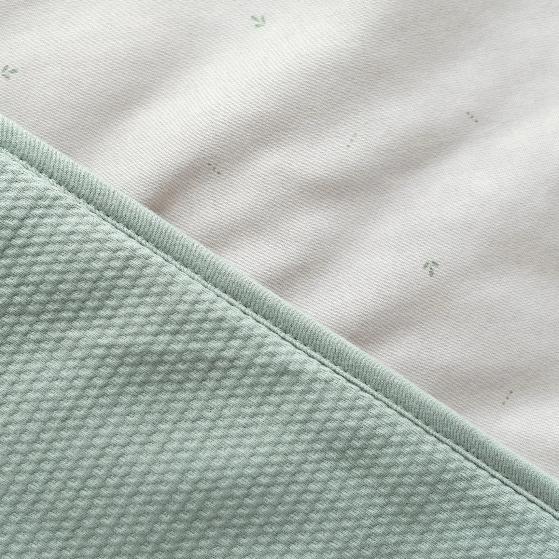 Magic Bag Pady Waffle + Jersey Bio 4-12M Wafle Lunar Tog 2.5