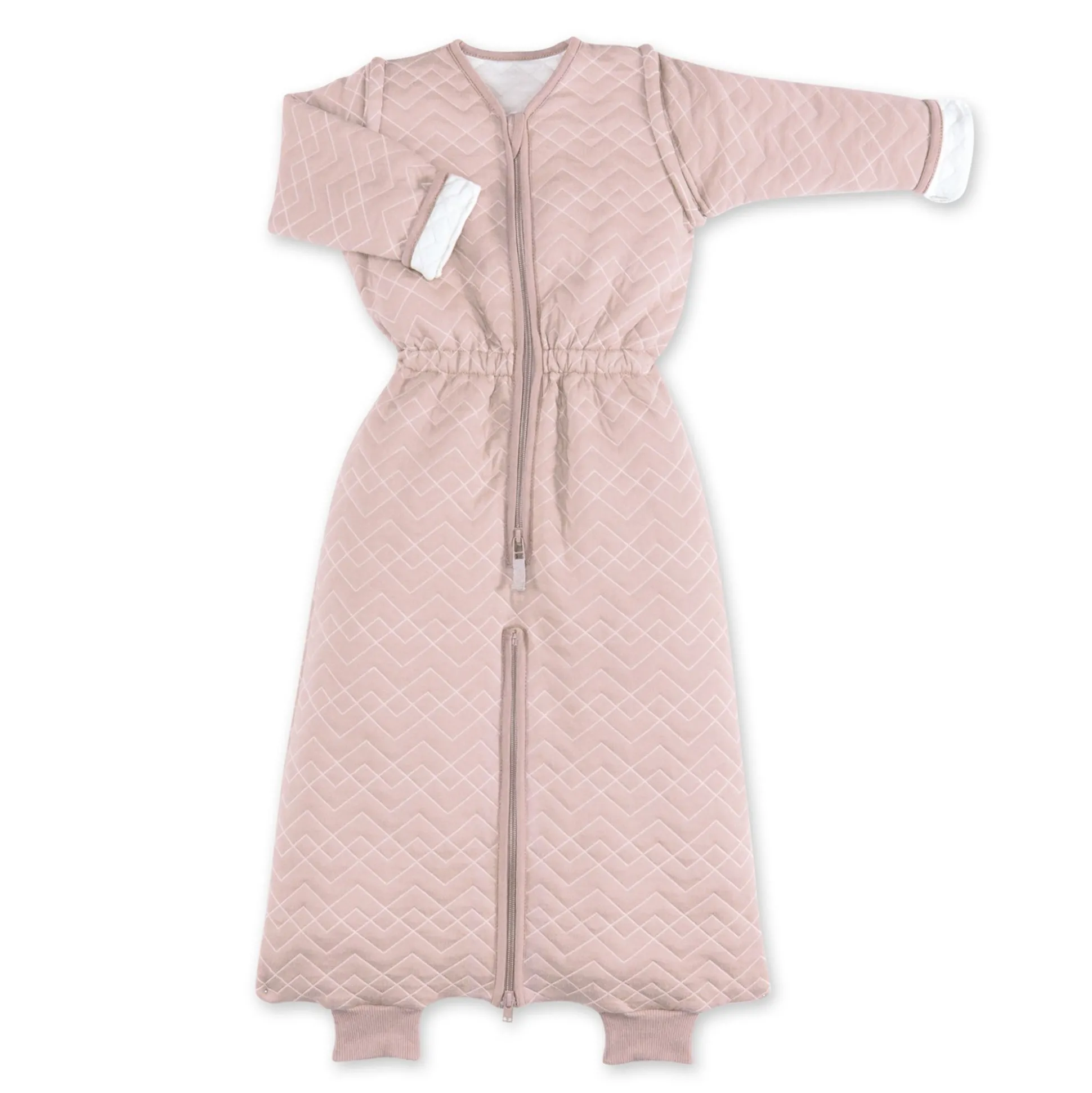 Magic Bag Quilted Jersey 12-24M Osaka Blush Tog 1.5