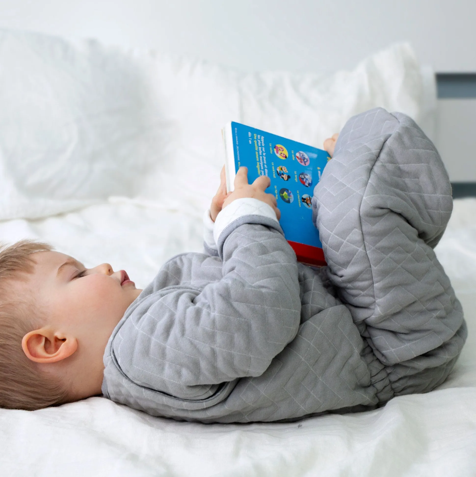 Magic Bag Quilted Jersey 24-36M Osaka Pingu Tog 1.5