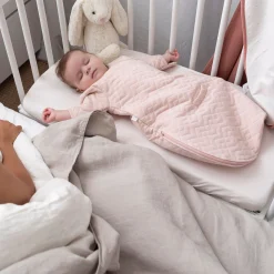 Magic Bag Quilted Jersey 1-4M Osaka Blush Tog 1.5