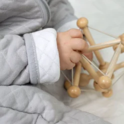 Magic Bag Quilted Jersey 12-24M Osaka Grizou Tog 1.5