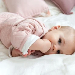 Magic Bag Quilted Jersey 4-12M Osaka Blush Tog 1.5