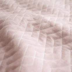 Magic Bag Quilted Jersey 4-12M Osaka Blush Tog 1.5