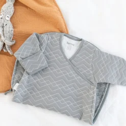 Magic Bag Quilted Jersey 1-4M Osaka Pingu Tog 1.5