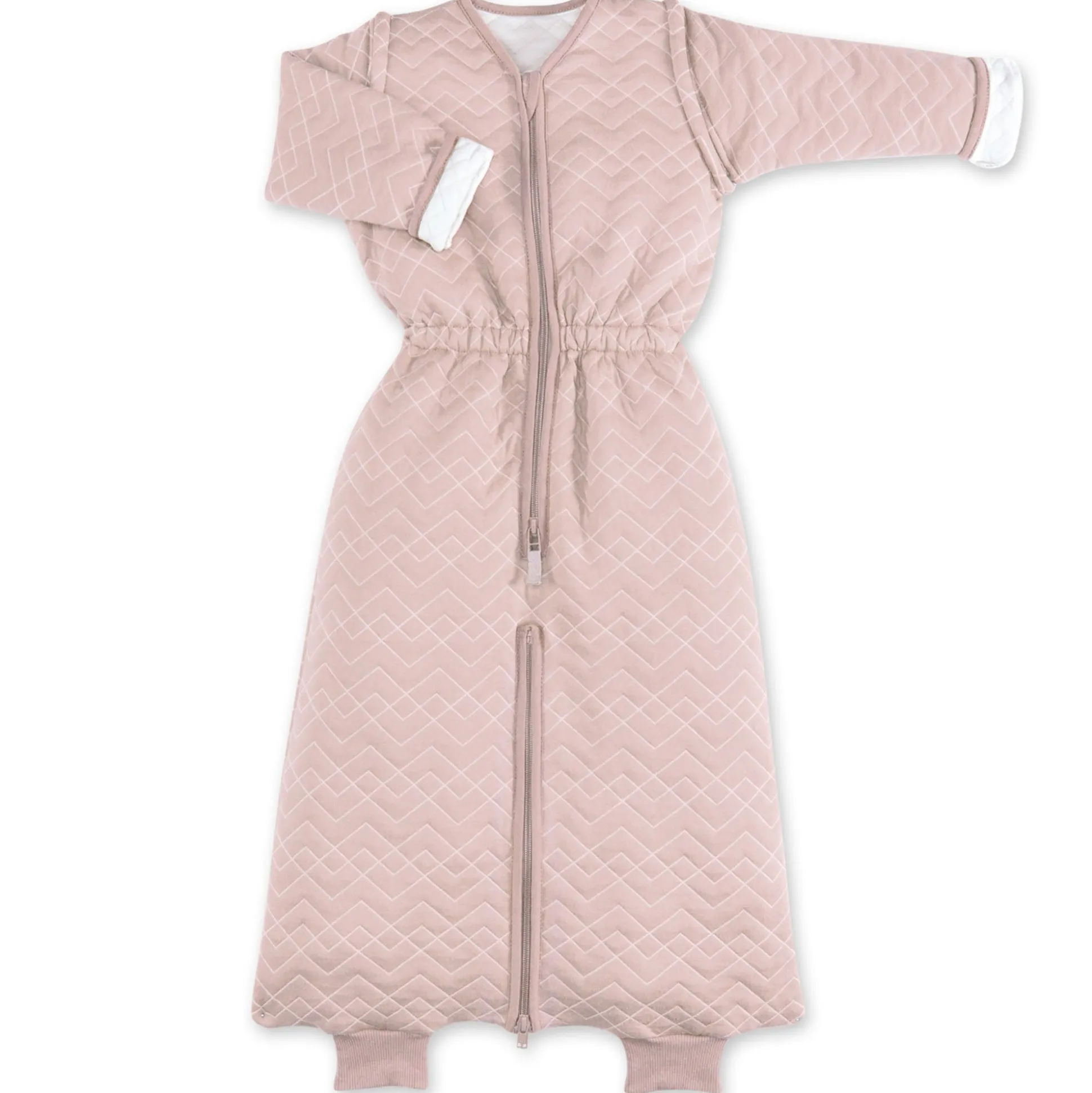 Magic Bag Quilted Jersey 24-36M Osaka Blush Tog 1.5