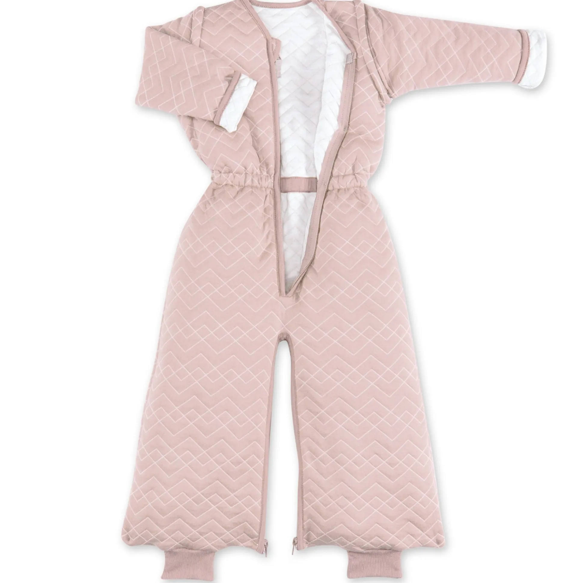 Magic Bag Quilted Jersey 24-36M Osaka Blush Tog 1.5