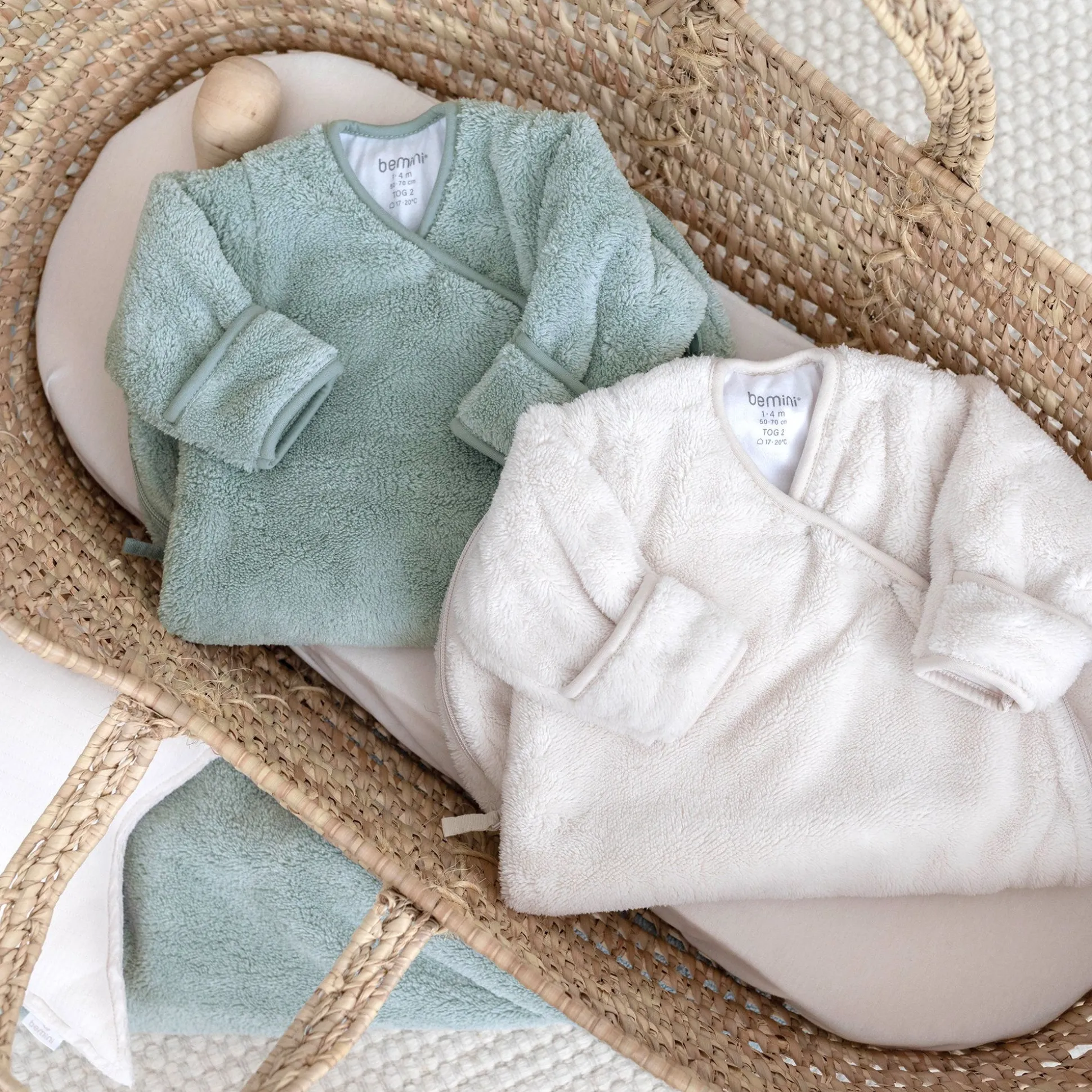 Magic Bag Softy + Jersey 1-4M Bemini Lunar Tog 2