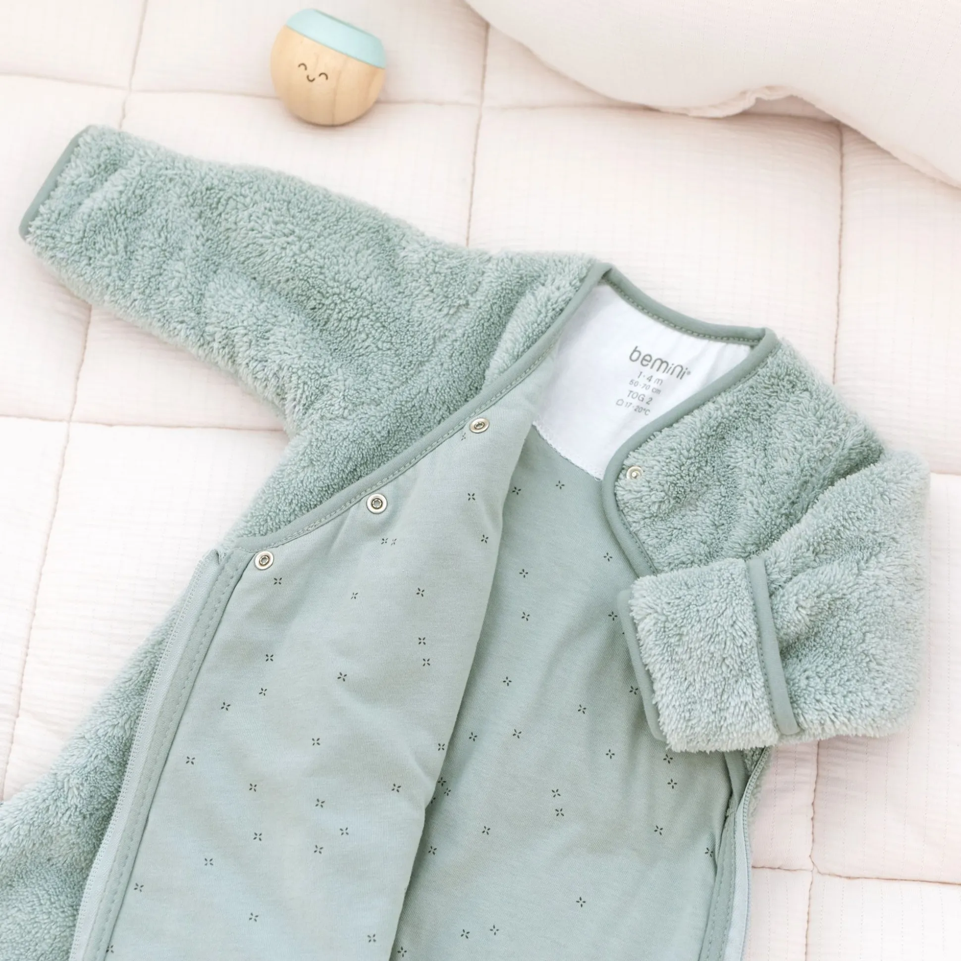 Magic Bag Softy + Jersey 1-4M Bemini Lunar Tog 2