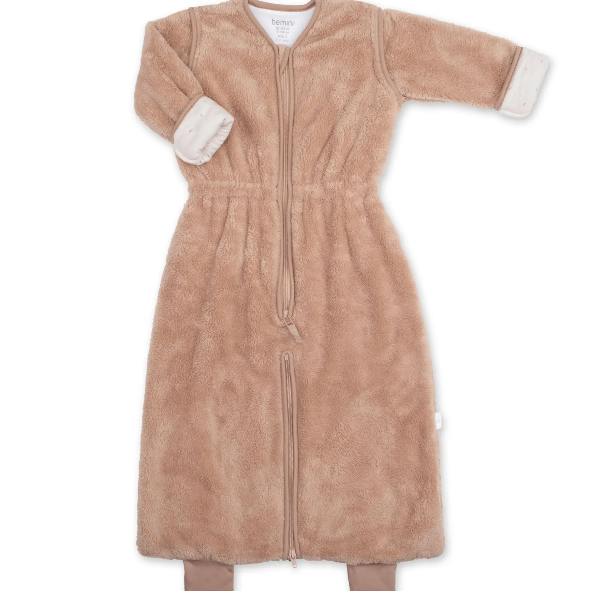 Magic Bag Softy + Jersey 24-36M Bemini Natural Tog 2