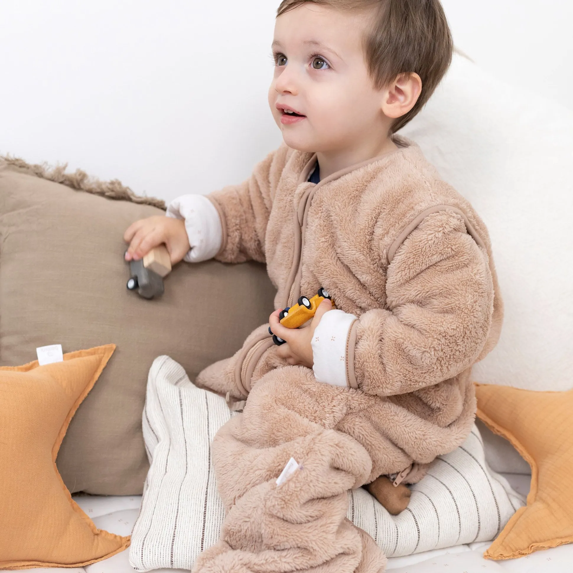 Magic Bag Softy + Jersey 24-36M Bemini Natural Tog 2